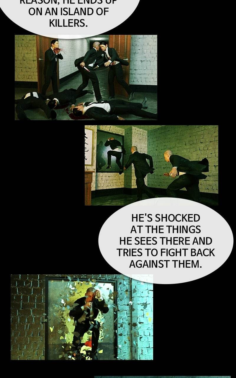There Are No Demons Chapter 148 page 123 - 