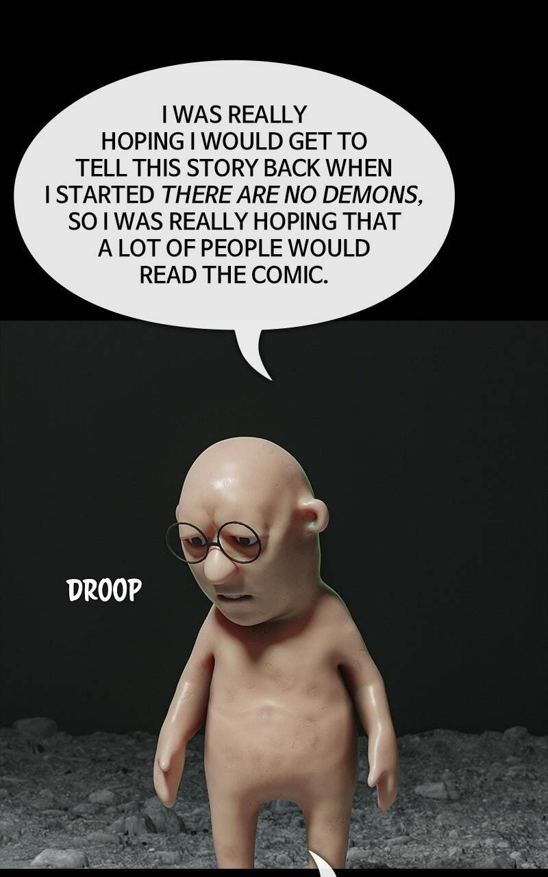 There Are No Demons Chapter 148 page 126 - 