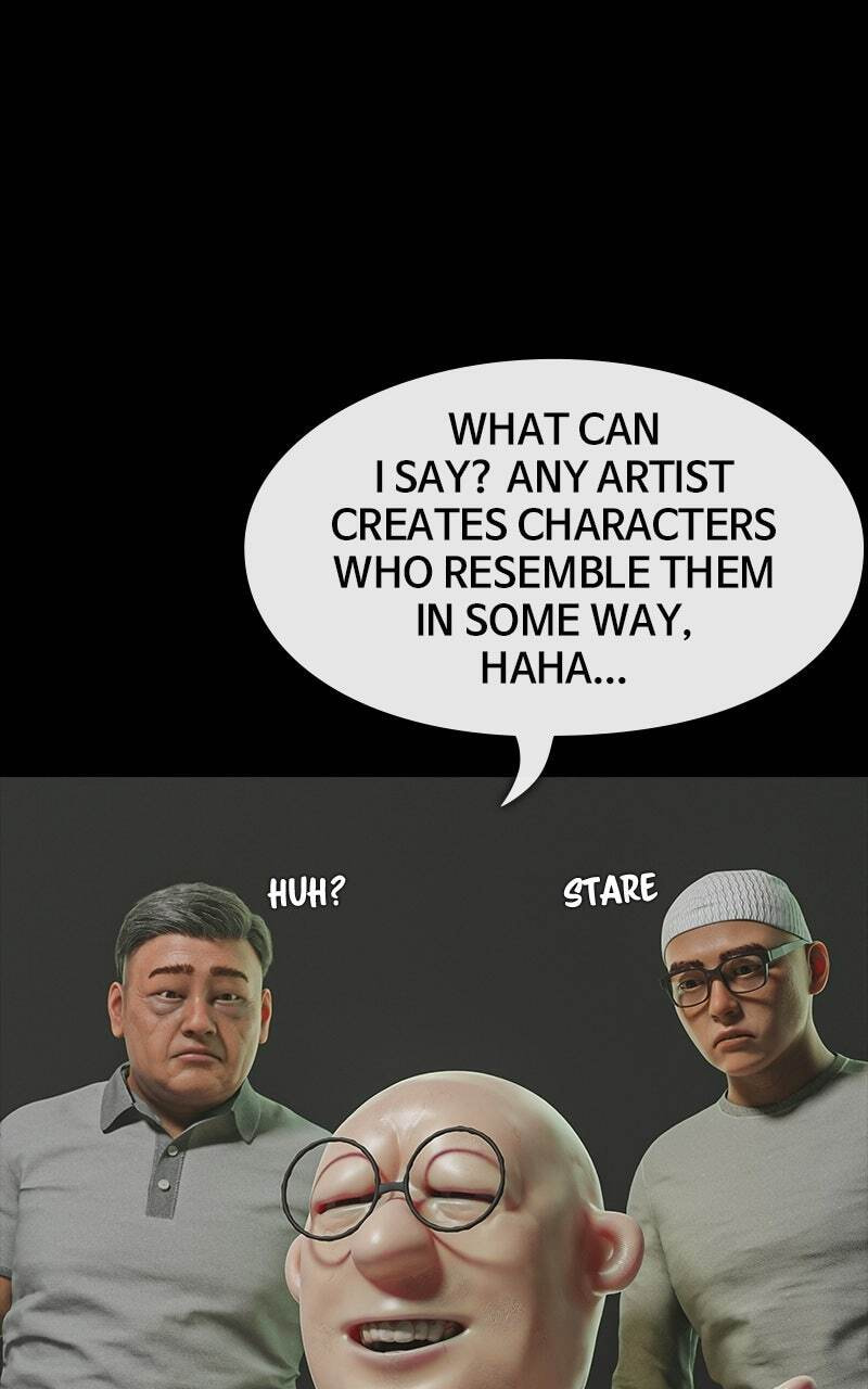 There Are No Demons Chapter 148 page 143 - 