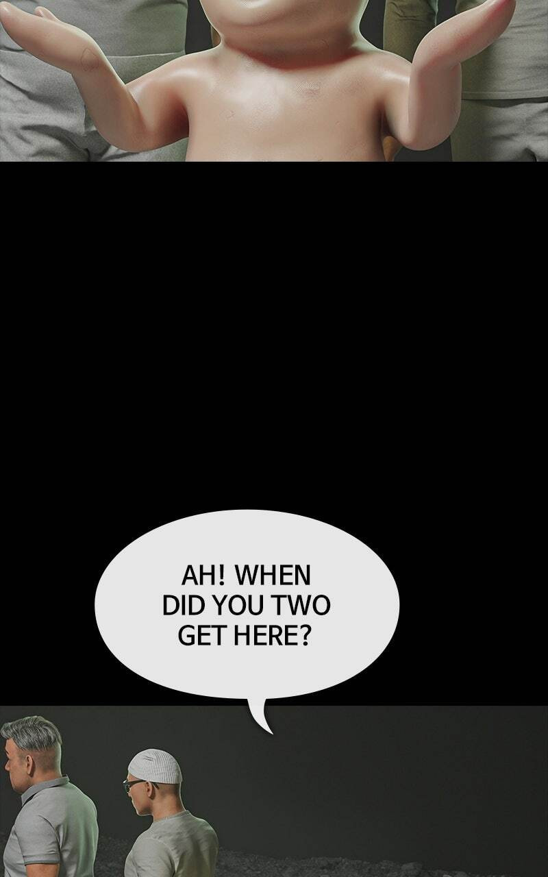 There Are No Demons Chapter 148 page 144 - 