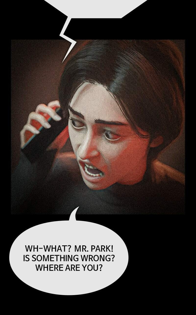 There Are No Demons Chapter 148 page 25 - 