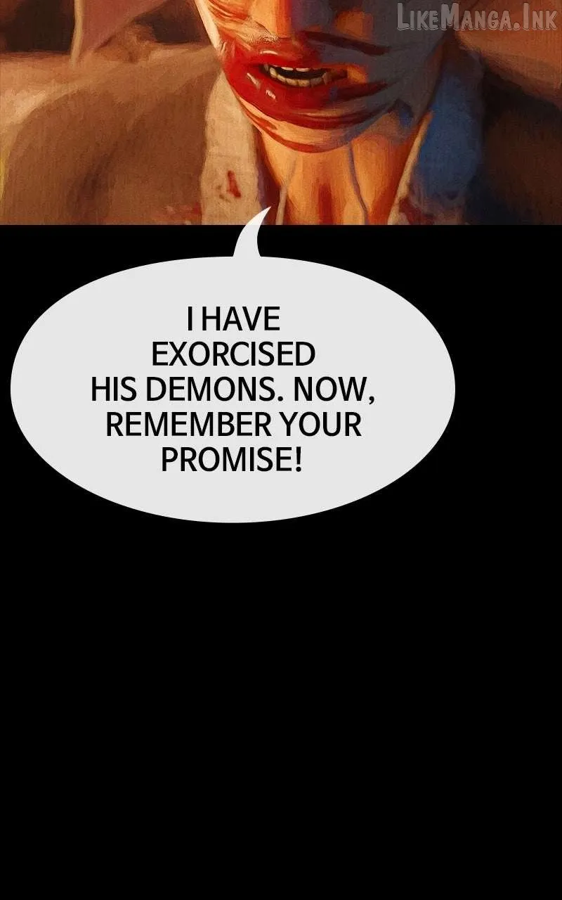 Read There Are No Demons chapter 150 image 64 on Lezhin