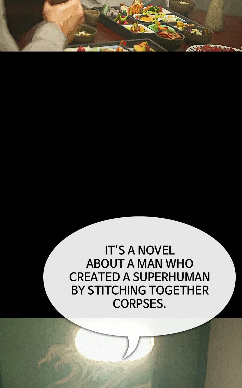 Read There Are No Demons chapter 155 image 34 on Lezhin