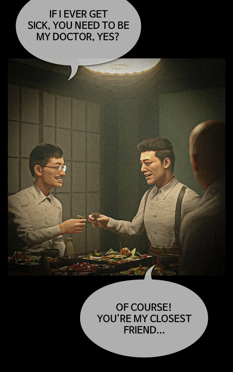 Read There Are No Demons chapter 156 image 45 on Lezhin