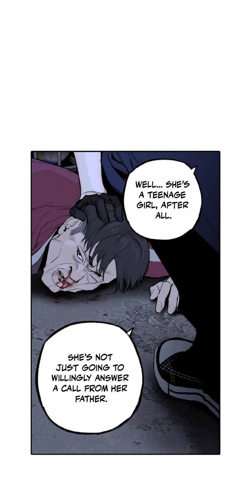 Read There Are No Demons chapter 157 image 33 on Lezhin