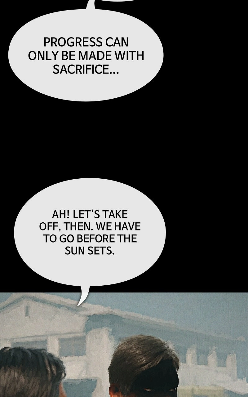 There Are No Demons Chapter 158 page 22 - 
