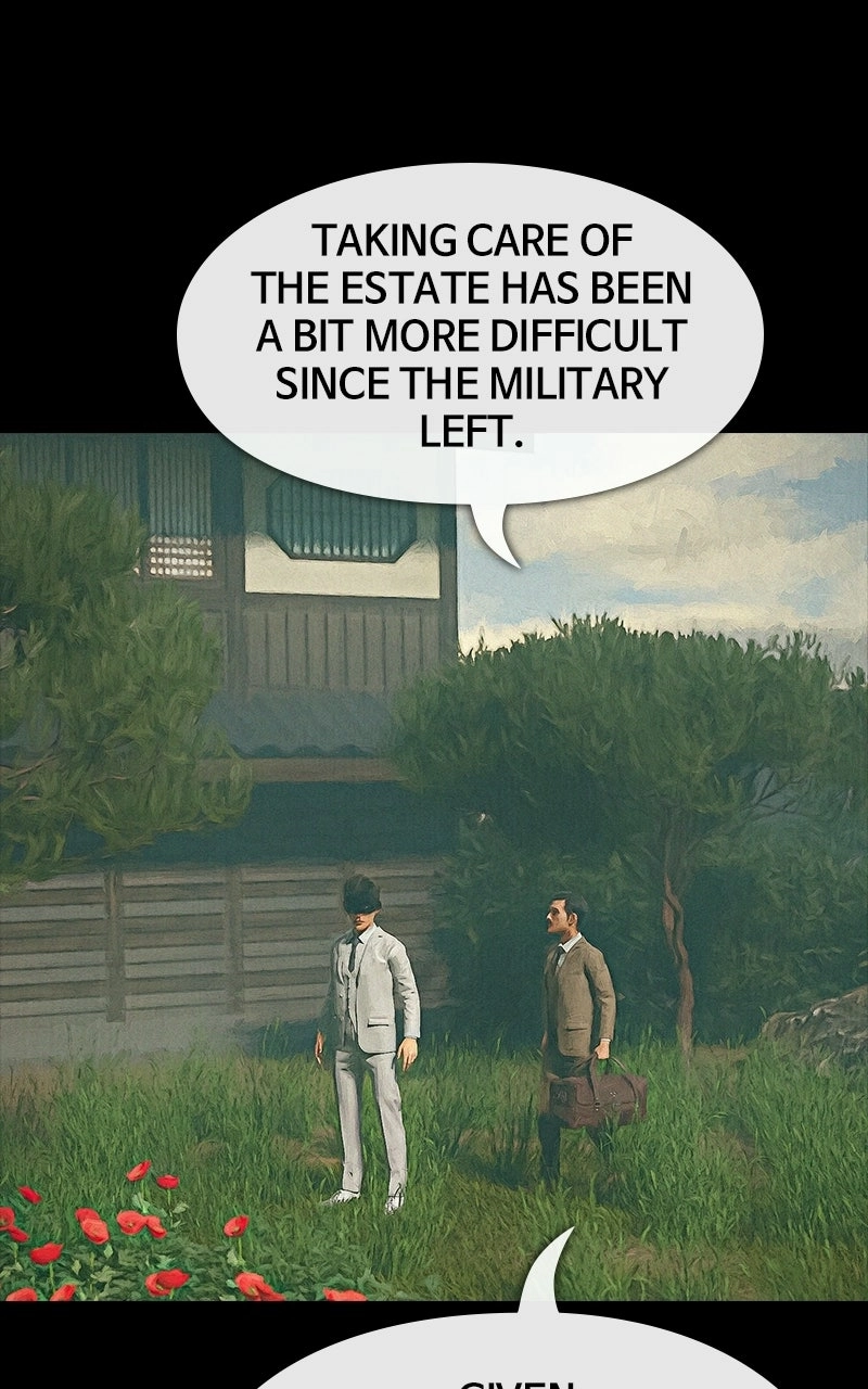 There Are No Demons Chapter 158 page 31 - 