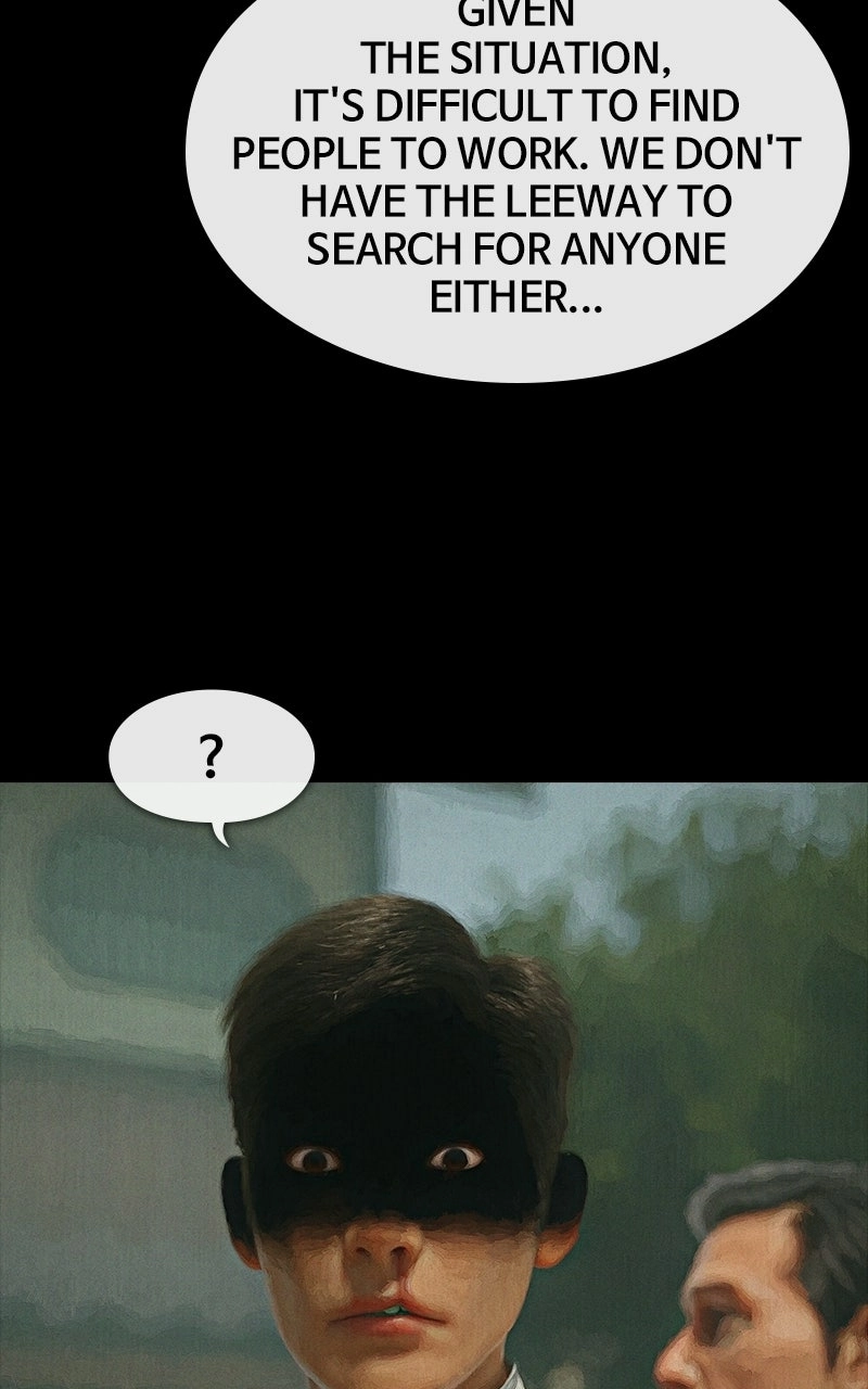 There Are No Demons Chapter 158 page 32 - 