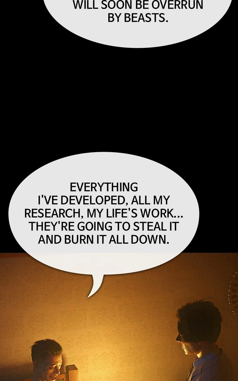 There Are No Demons Chapter 158 page 55 - 