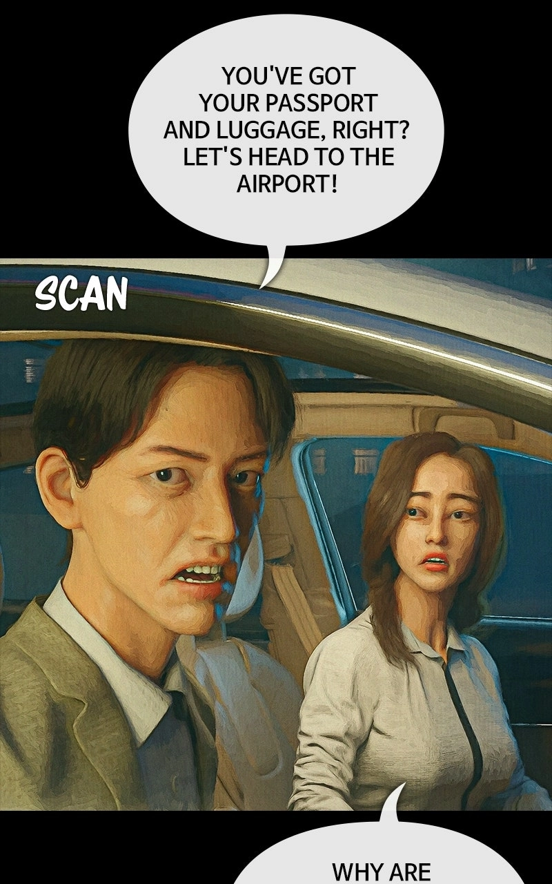 There Are No Demons Chapter 159 page 8 - 