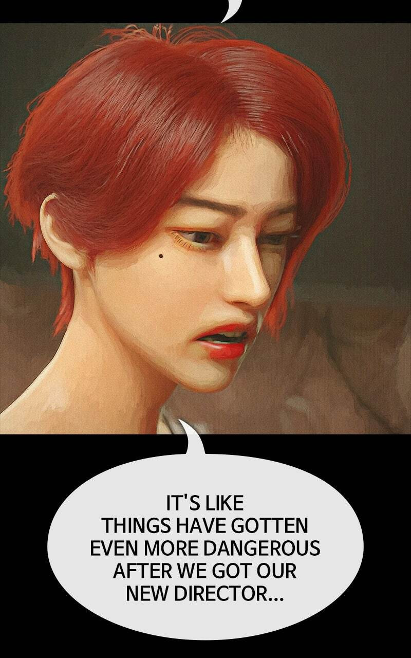There Are No Demons Chapter 160 page 19 - 