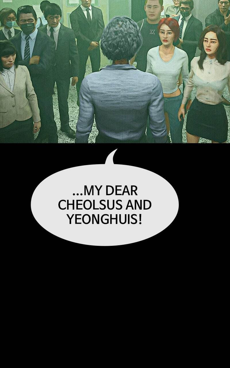 There Are No Demons Chapter 160 page 34 - 