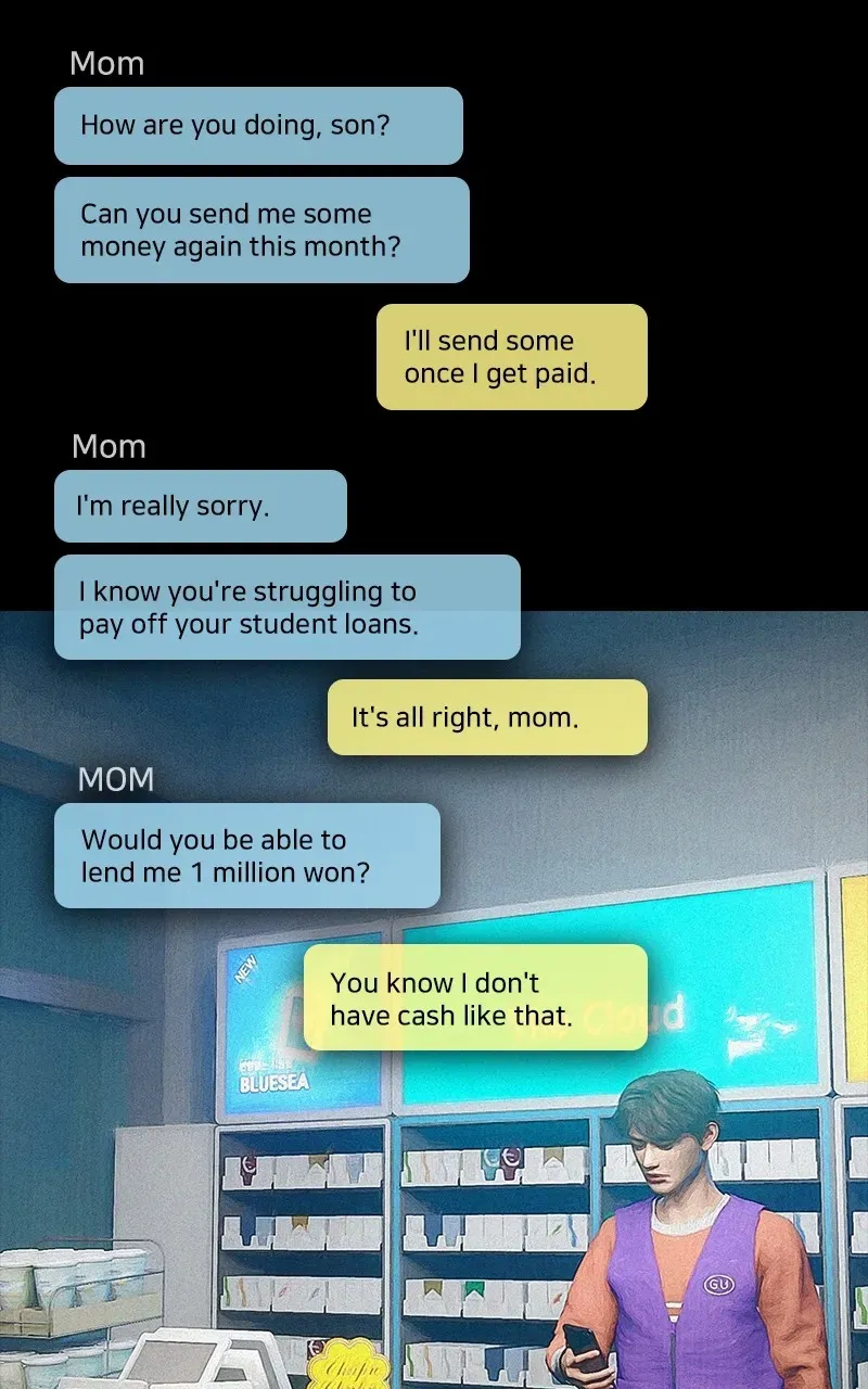 Read There Are No Demons chapter 8.99 image 71 on Lezhin