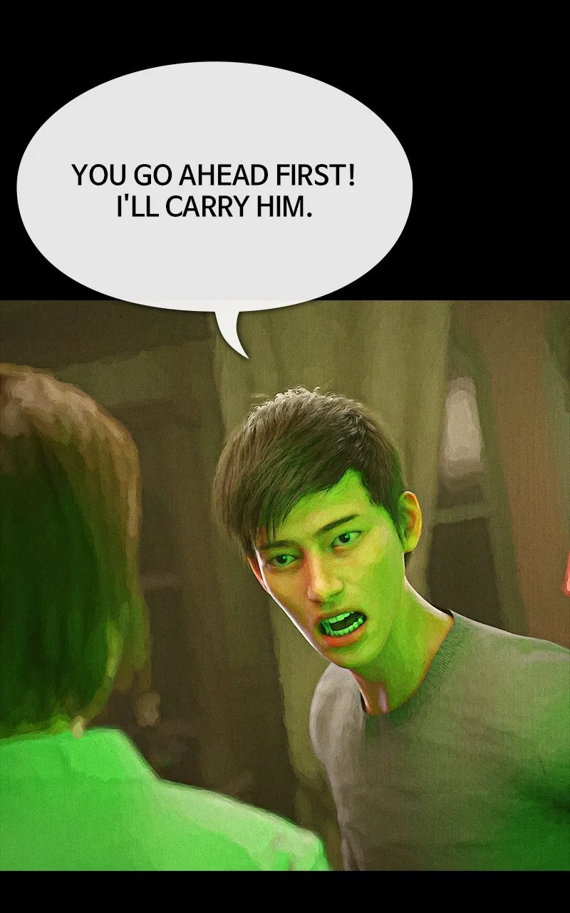 Read There Are No Demons chapter 99 image 11 on Lezhin