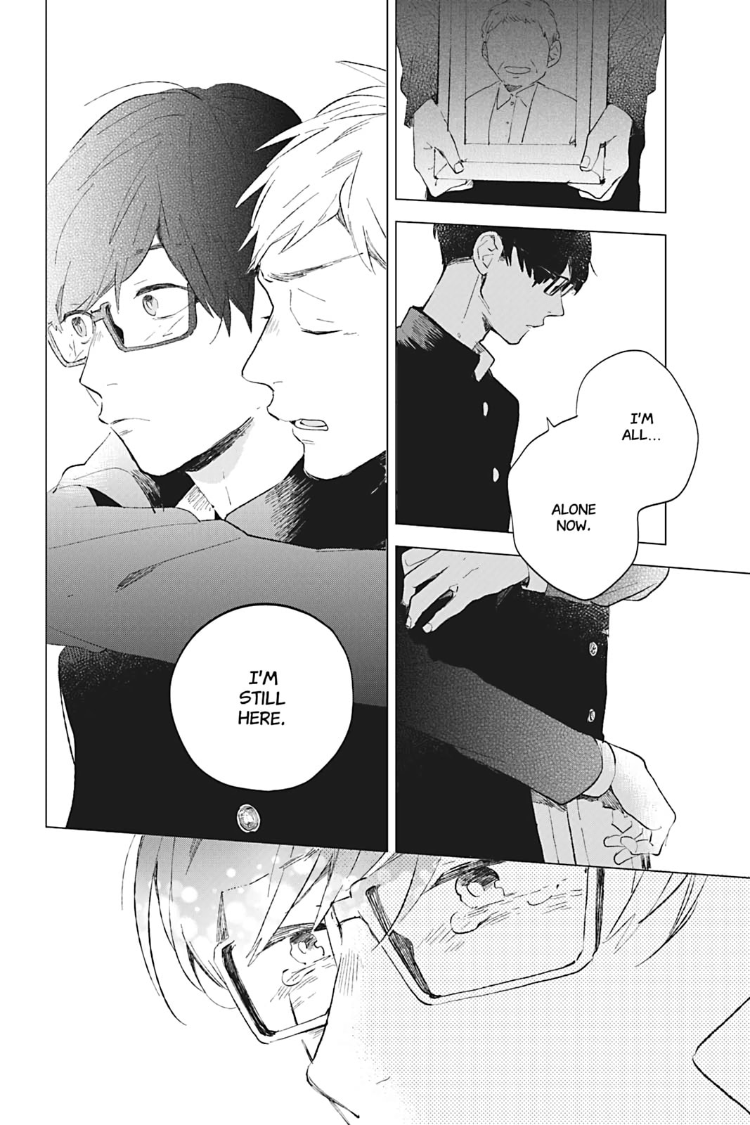 There Are Things I Can't Tell You Chapter 0 page 101 - 