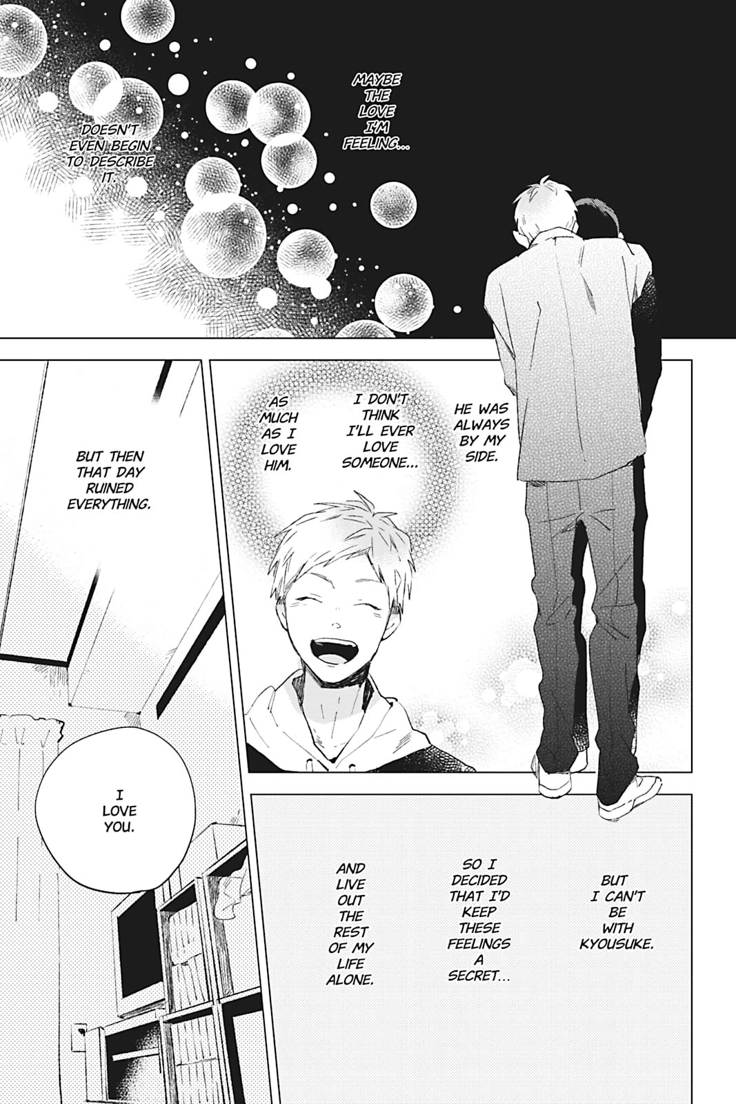 There Are Things I Can't Tell You Chapter 0 page 102 - 