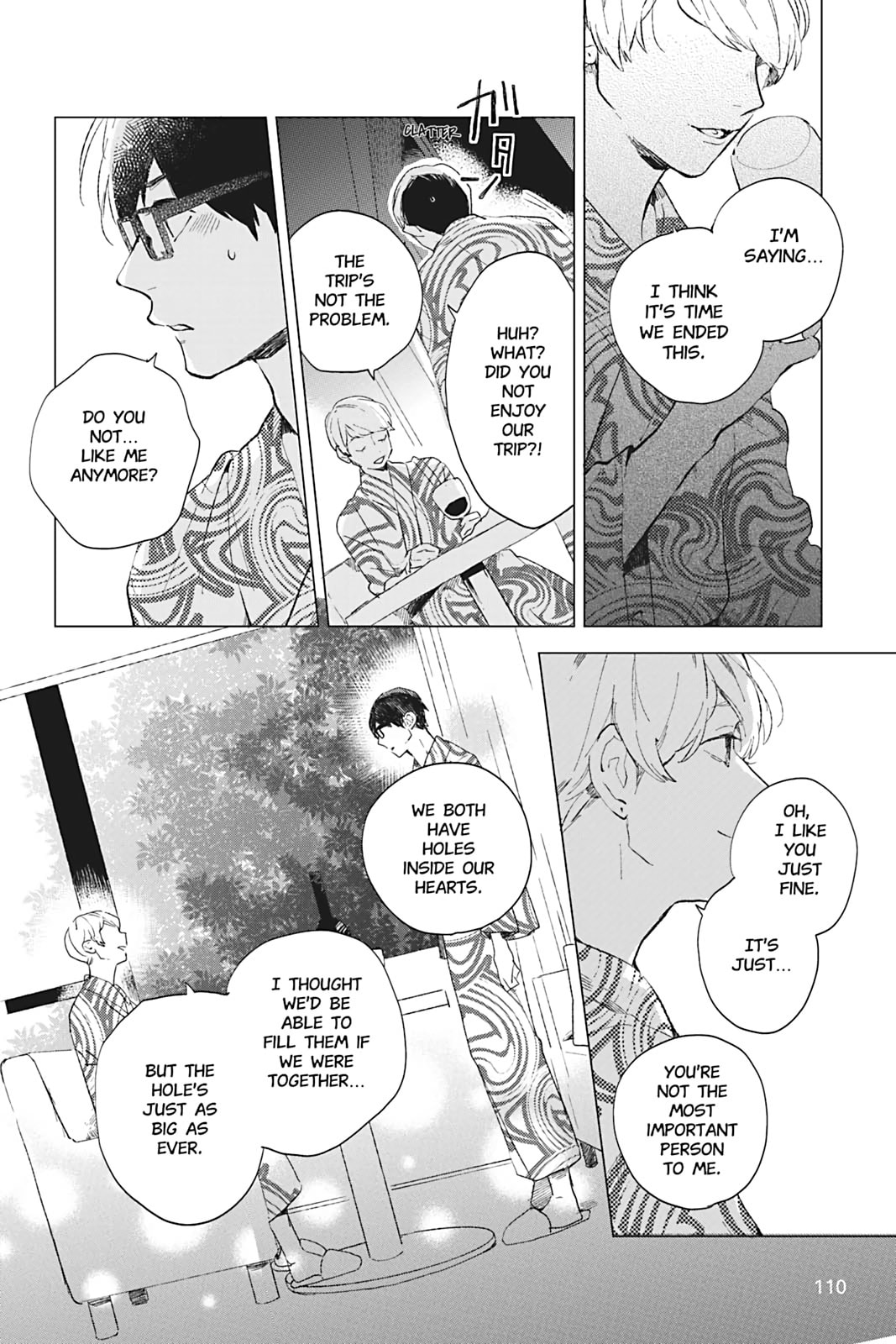 There Are Things I Can't Tell You Chapter 0 page 111 - 