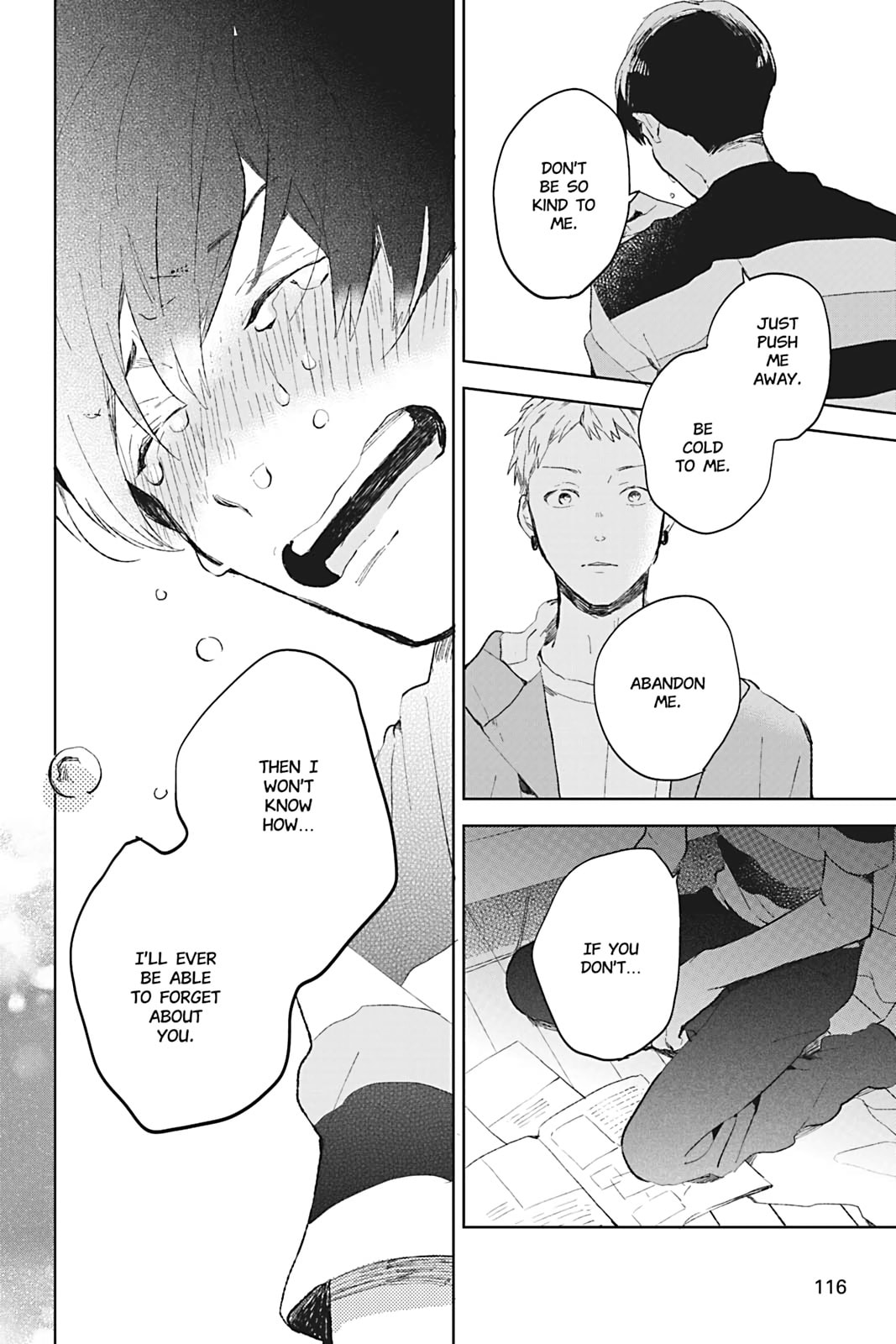 There Are Things I Can't Tell You Chapter 0 page 117 - 