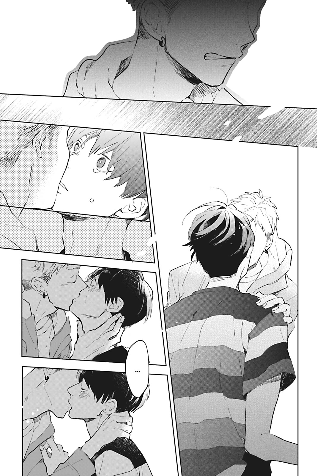 There Are Things I Can't Tell You Chapter 0 page 118 - 