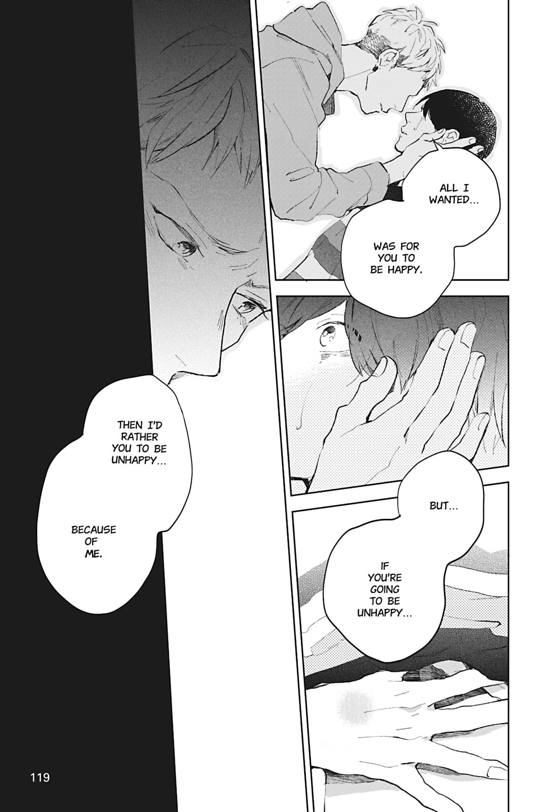 There Are Things I Can't Tell You Chapter 0 page 120 - 