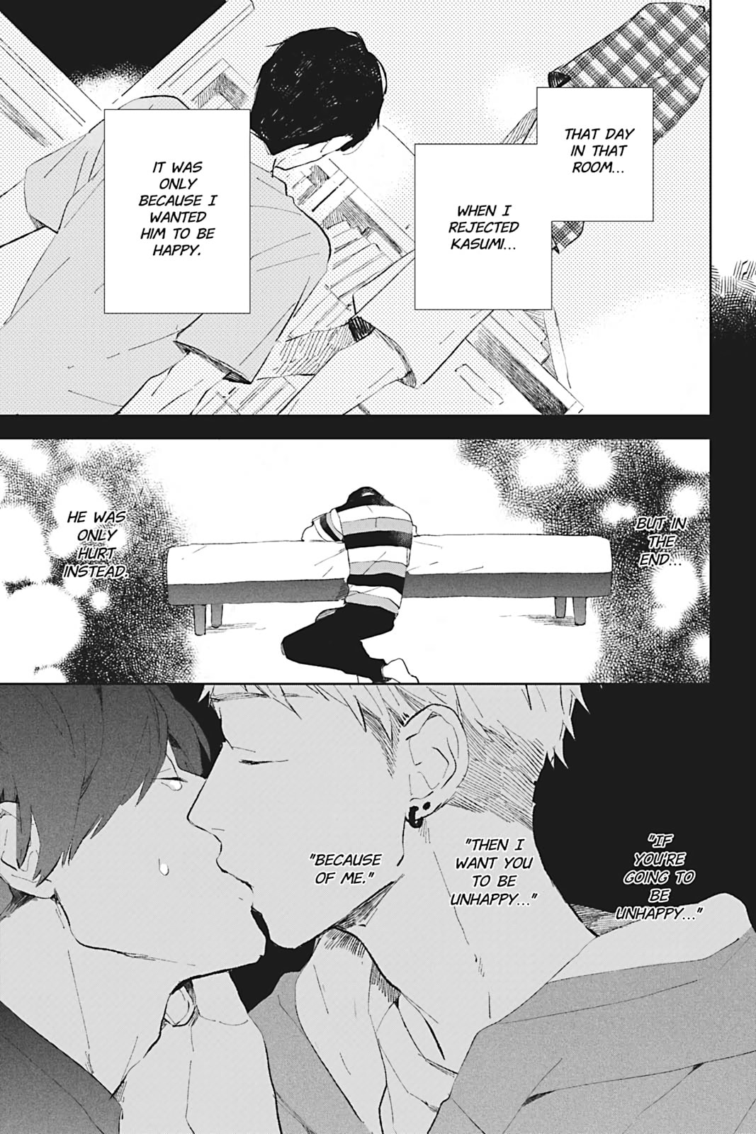 There Are Things I Can't Tell You Chapter 0 page 122 - 