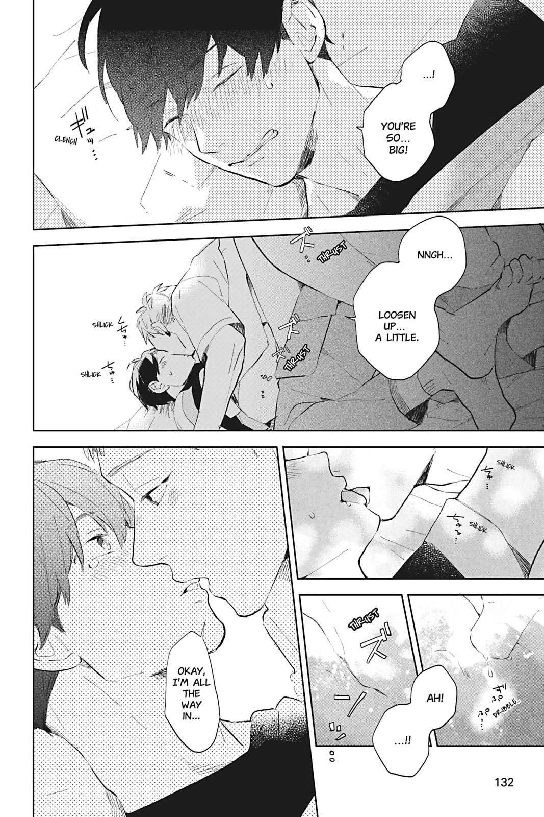 There Are Things I Can't Tell You Chapter 0 page 133 - 