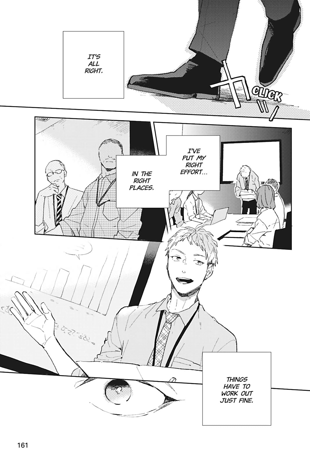 There Are Things I Can't Tell You Chapter 0 page 162 - 