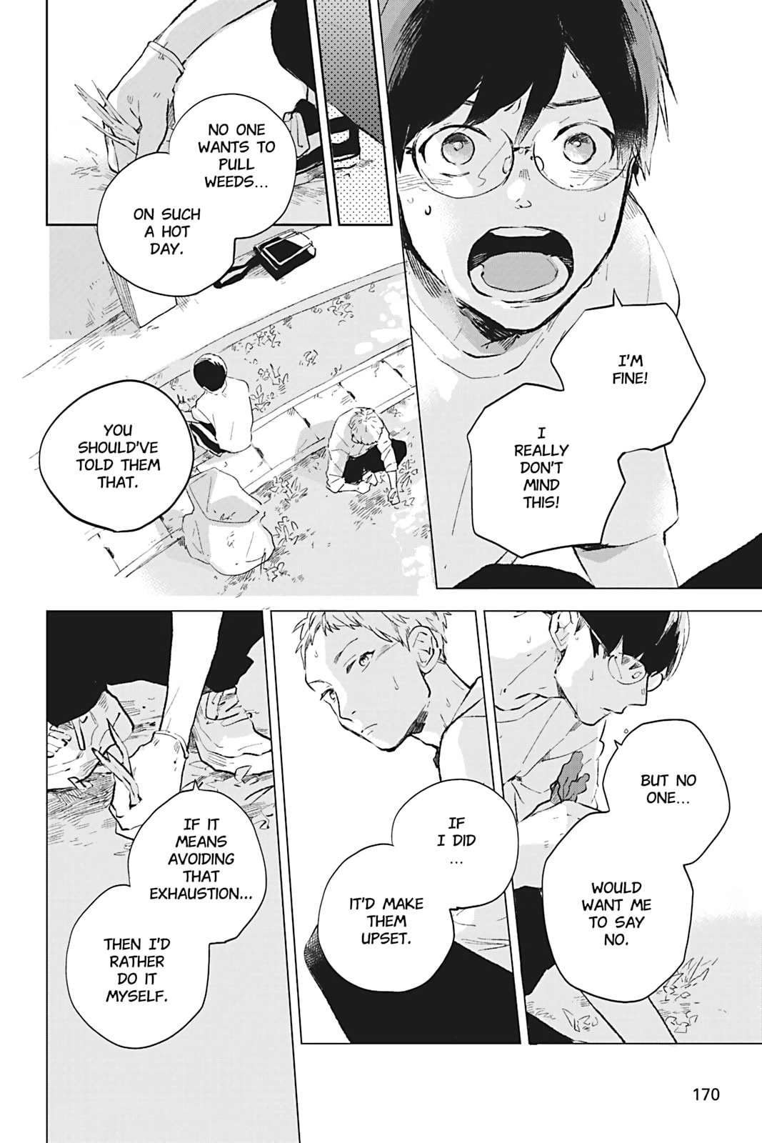 There Are Things I Can't Tell You Chapter 0 page 171 - 
