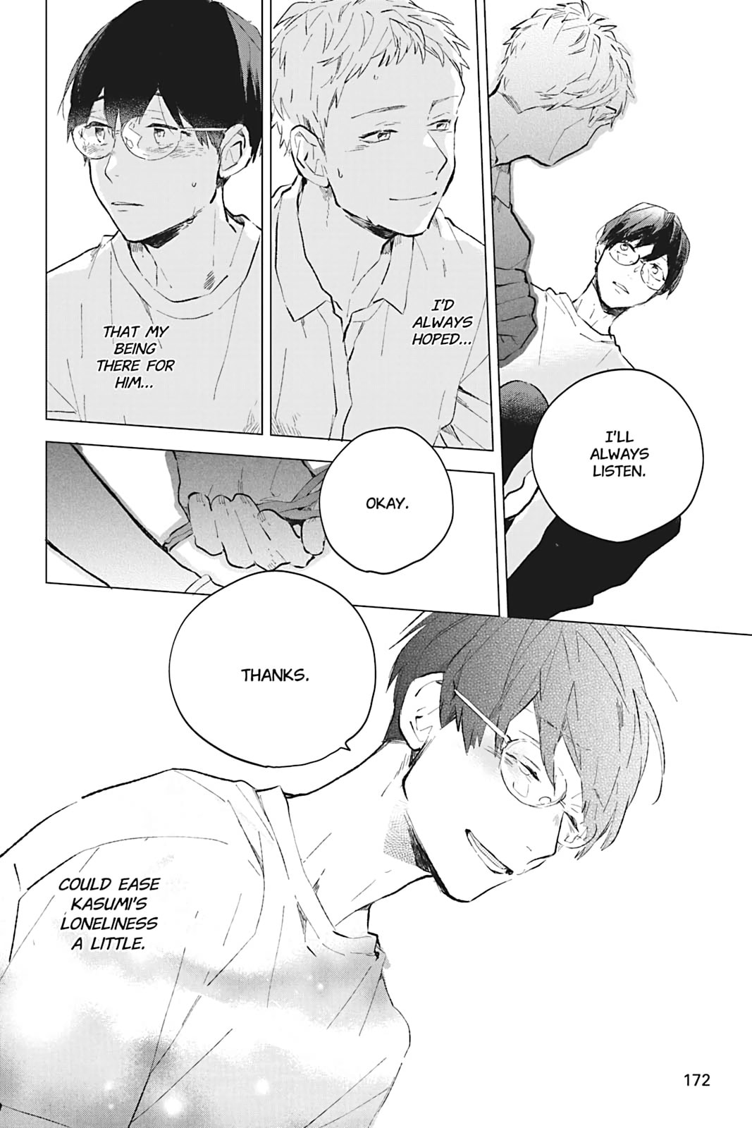 There Are Things I Can't Tell You Chapter 0 page 173 - 