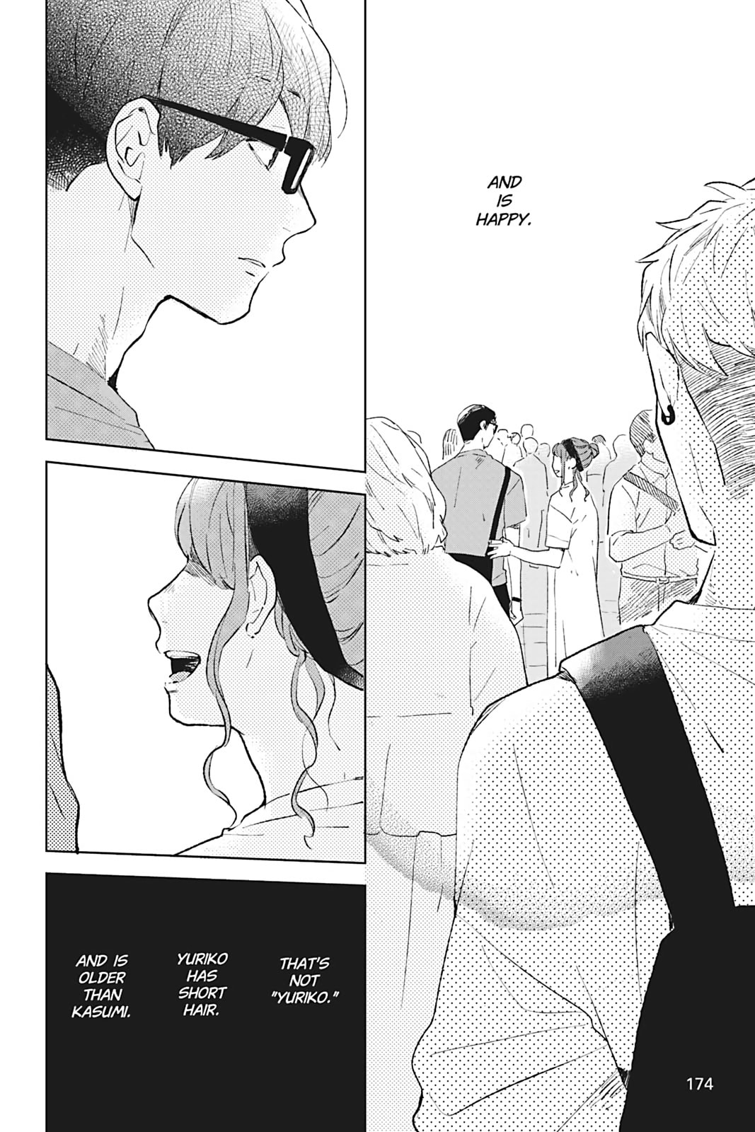 There Are Things I Can't Tell You Chapter 0 page 175 - 