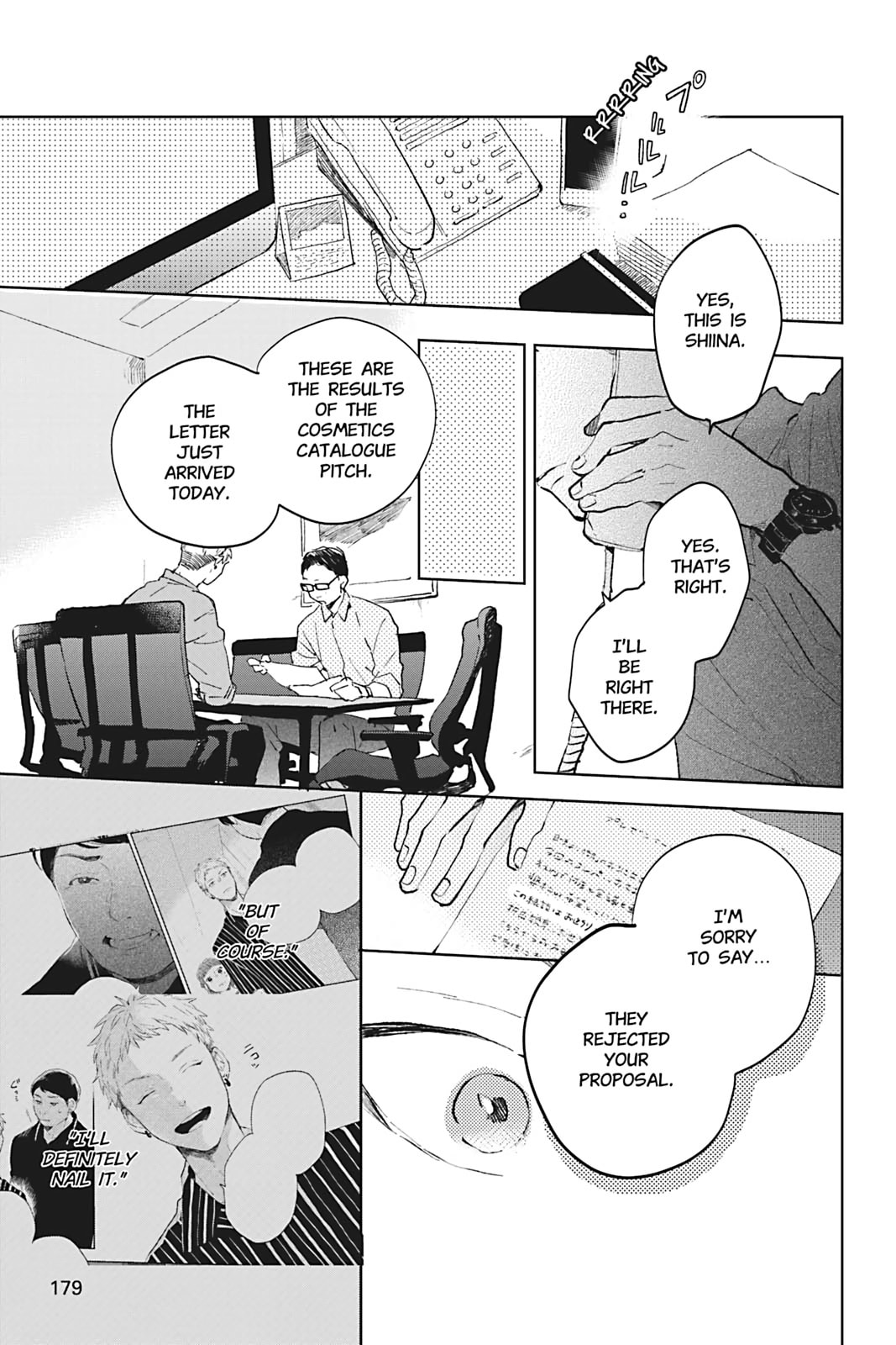 There Are Things I Can't Tell You Chapter 0 page 180 - 