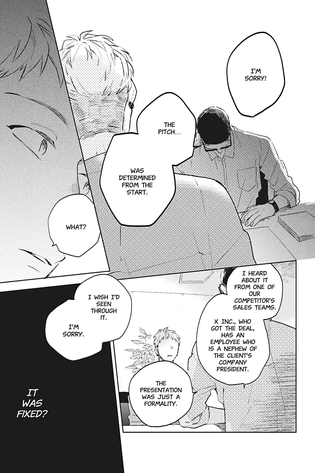 There Are Things I Can't Tell You Chapter 0 page 182 - 