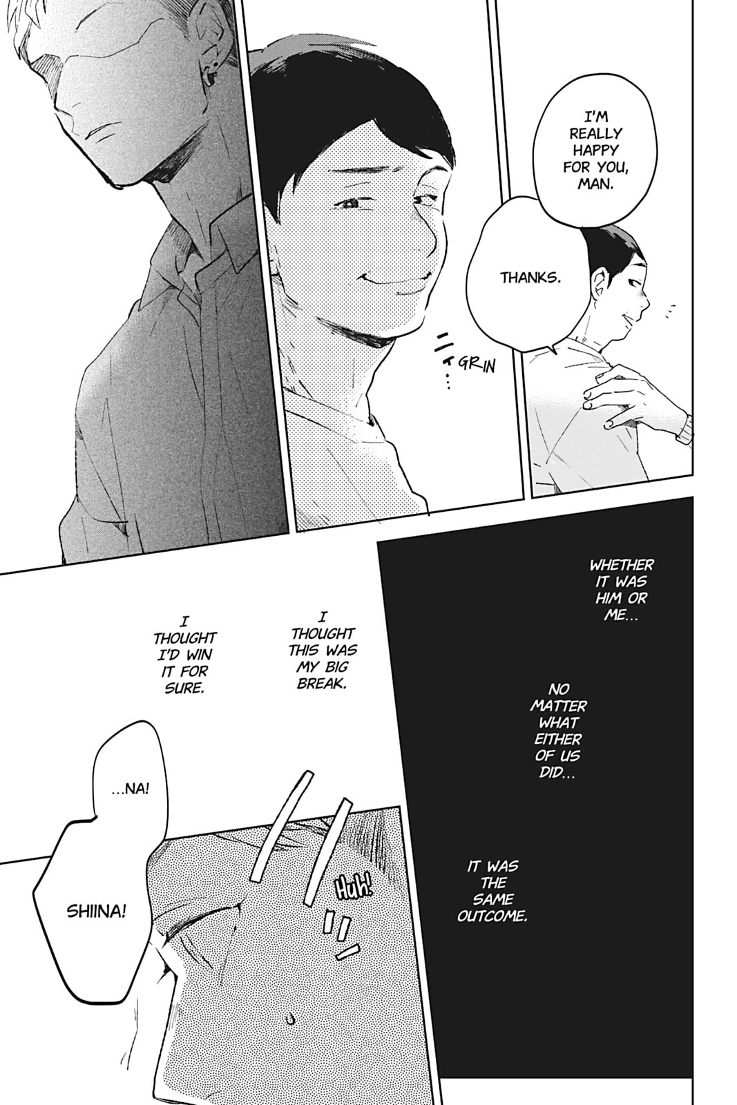 There Are Things I Can't Tell You Chapter 0 page 184 - 