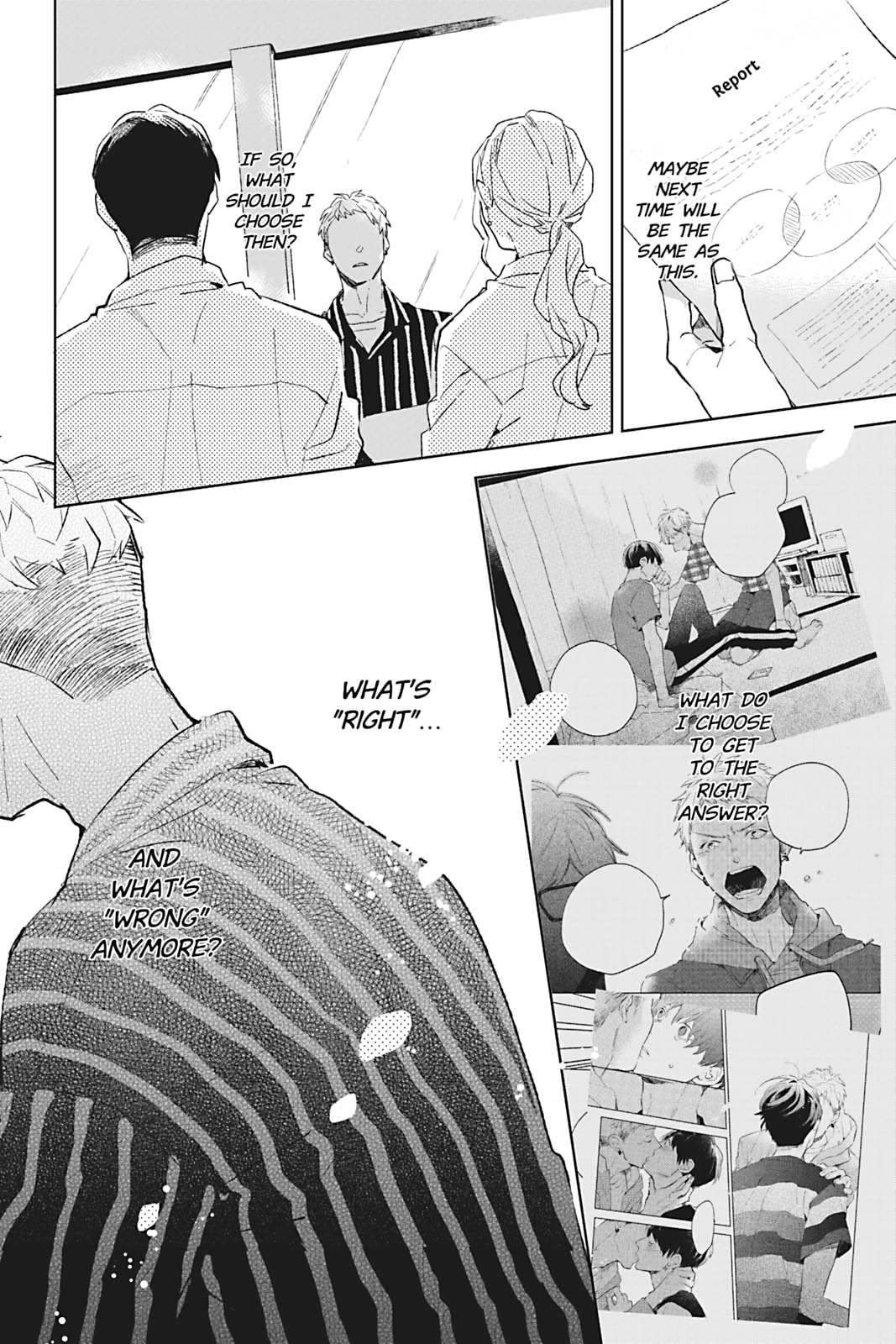 There Are Things I Can't Tell You Chapter 0 page 187 - 