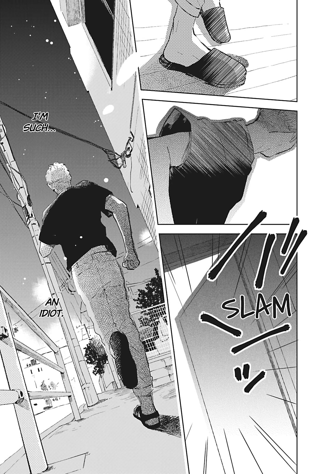 There Are Things I Can't Tell You Chapter 0 page 212 - 