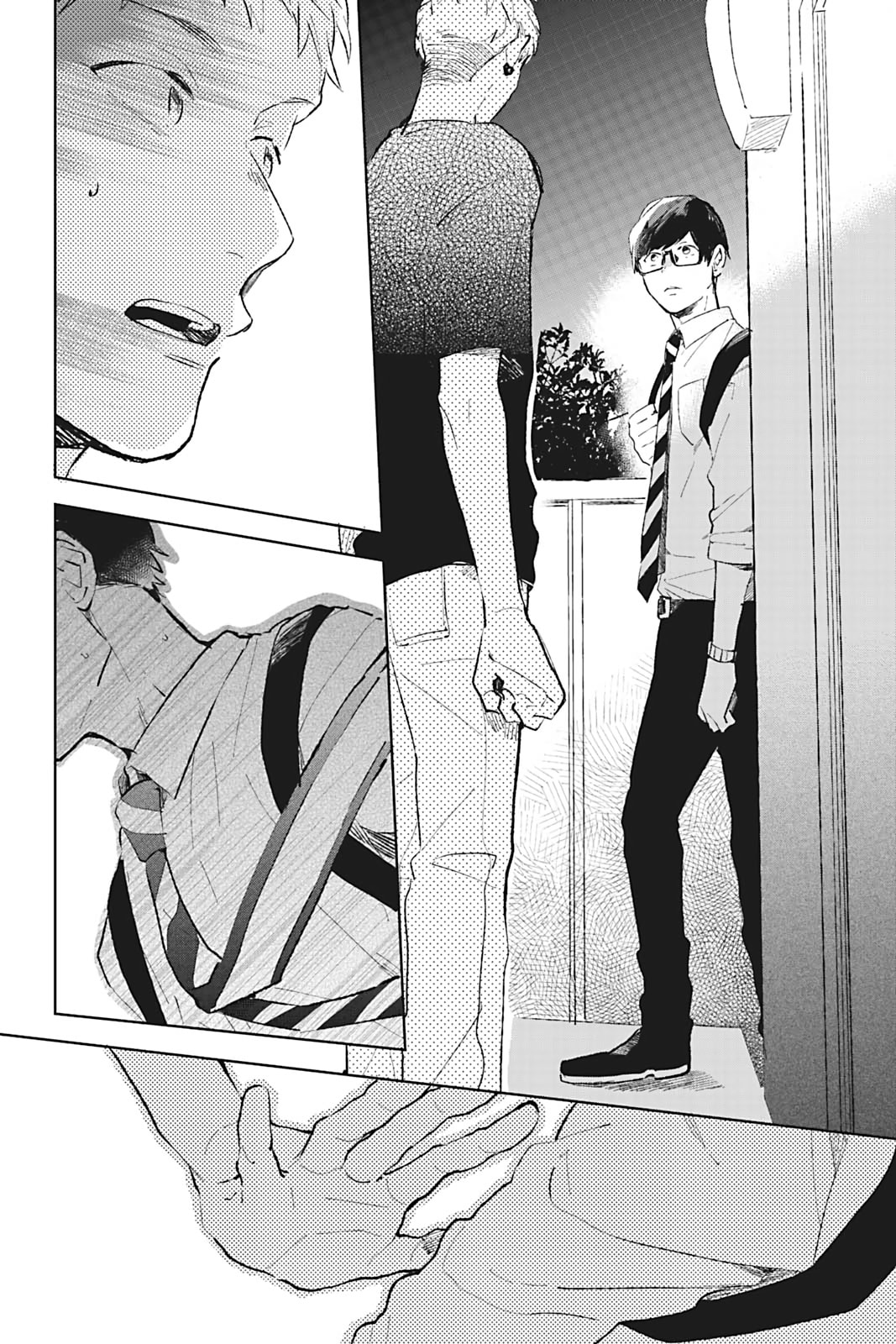 There Are Things I Can't Tell You Chapter 0 page 217 - 