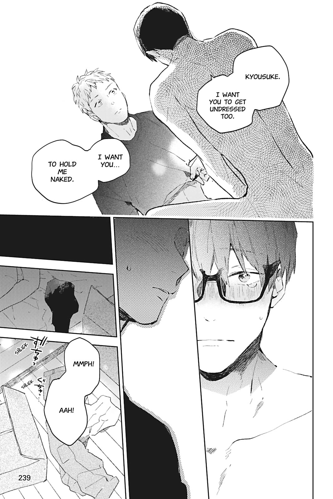 There Are Things I Can't Tell You Chapter 0 page 239 - 