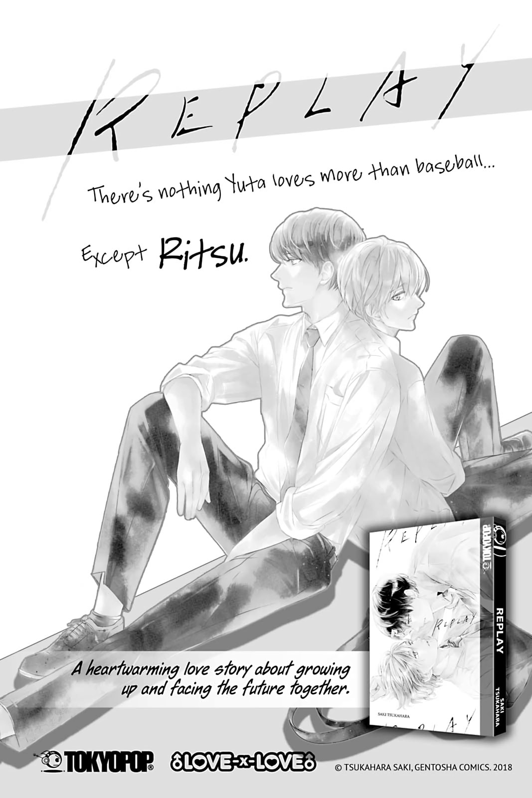 There Are Things I Can't Tell You Chapter 0 page 260 - 