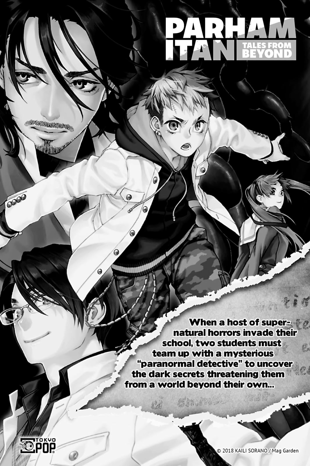 There Are Things I Can't Tell You Chapter 0 page 266 - 