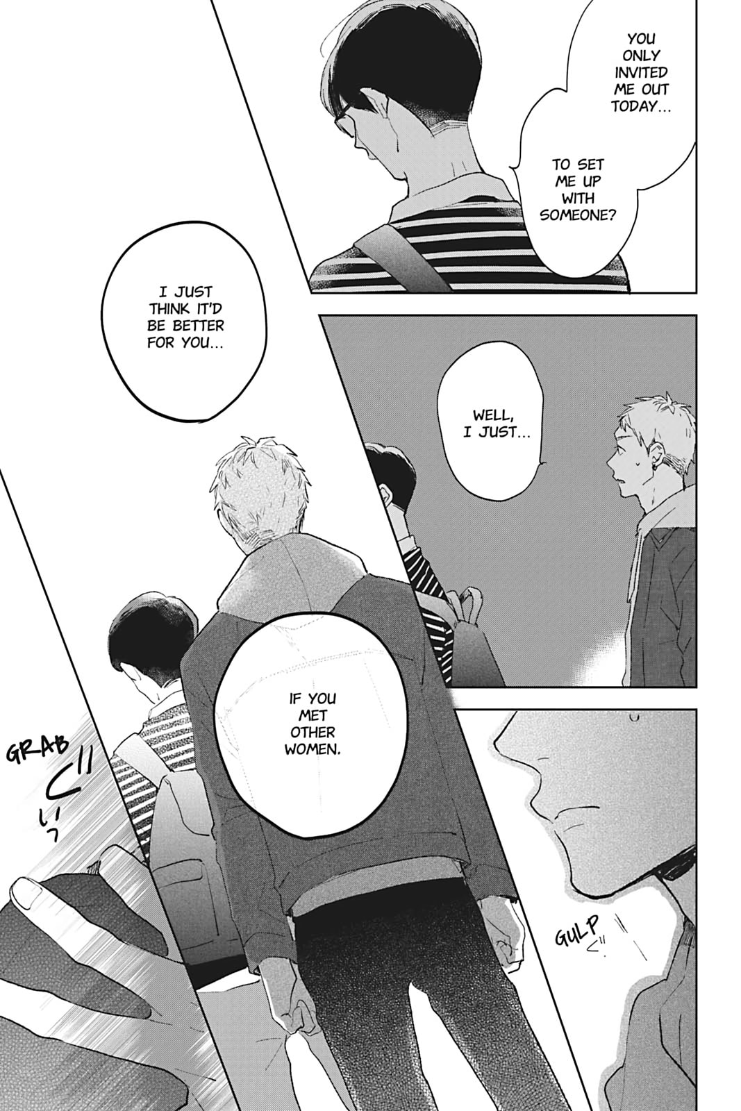There Are Things I Can't Tell You Chapter 0 page 36 - 
