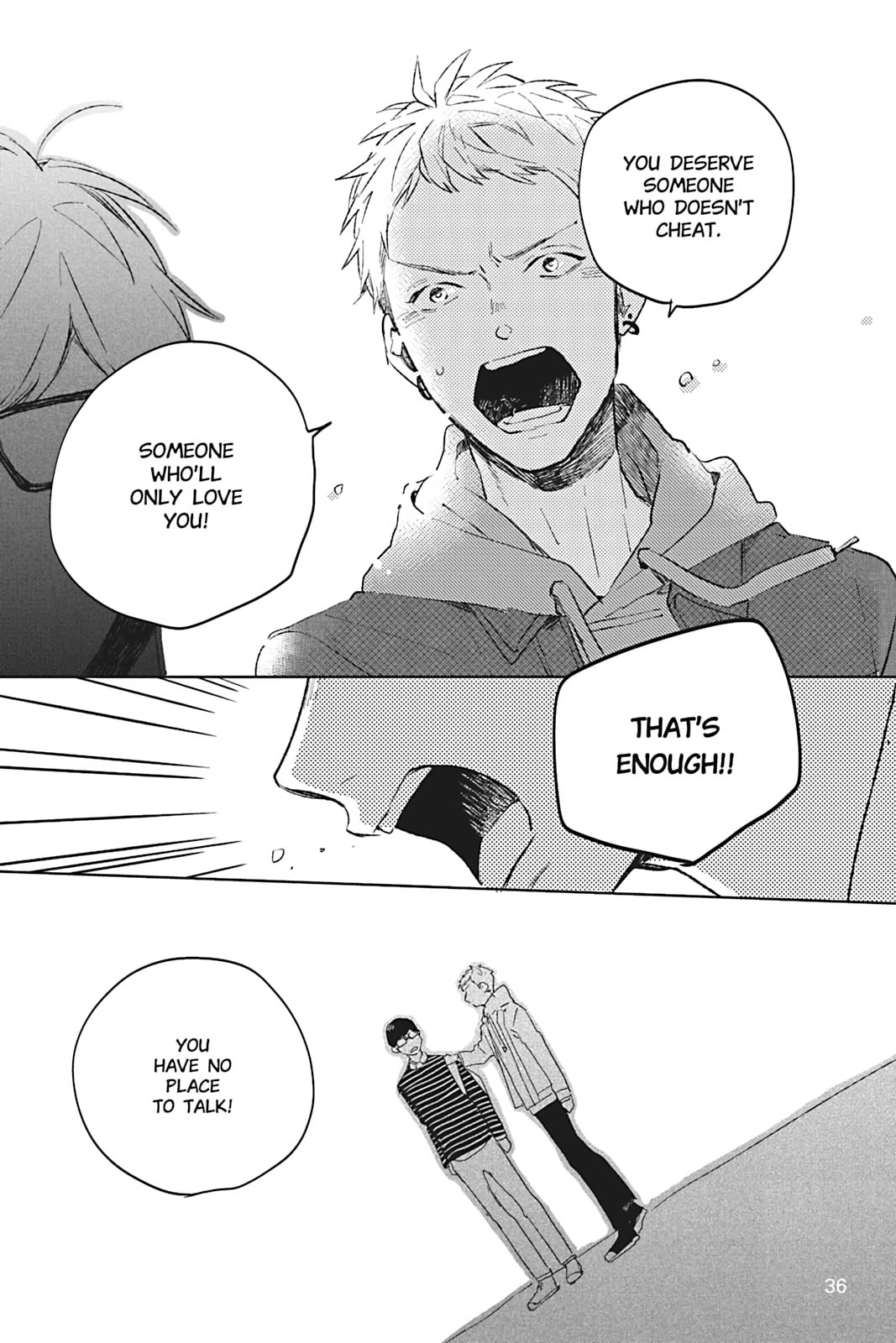 There Are Things I Can't Tell You Chapter 0 page 37 - 