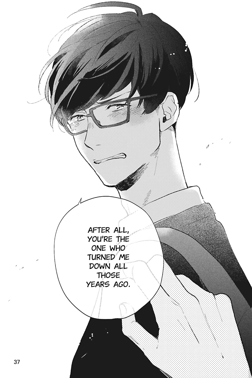 There Are Things I Can't Tell You Chapter 0 page 38 - 