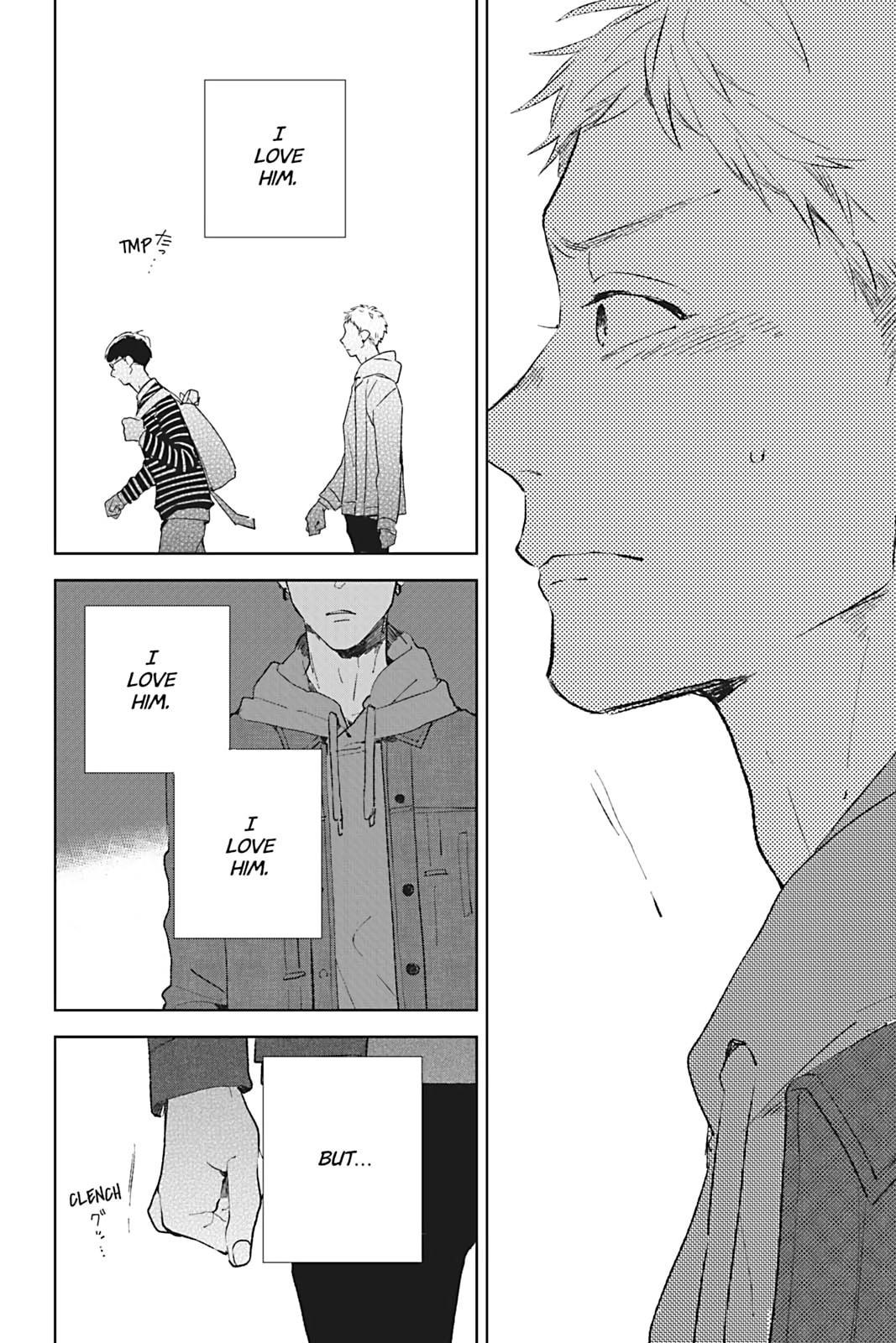 There Are Things I Can't Tell You Chapter 0 page 39 - 