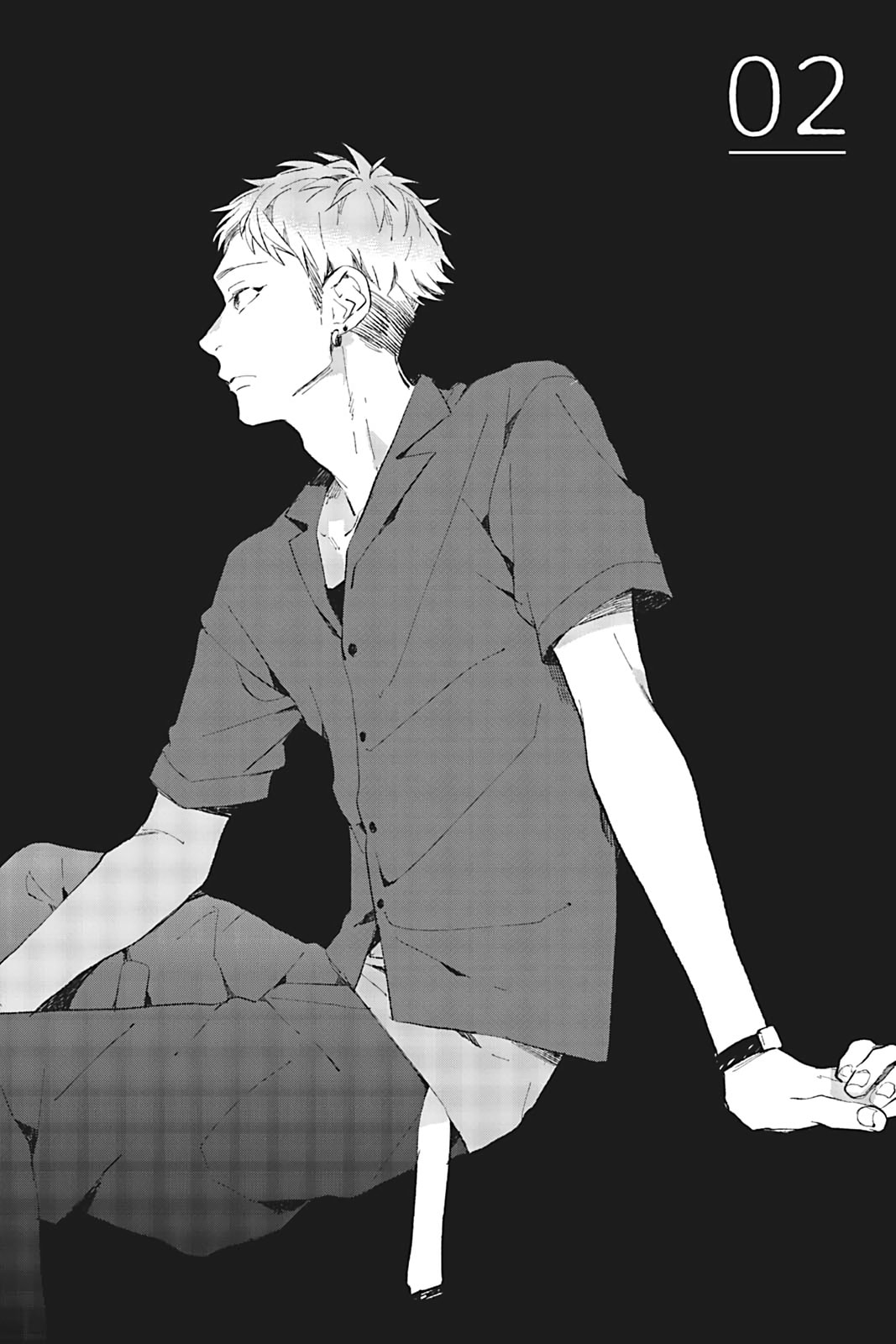 There Are Things I Can't Tell You Chapter 0 page 43 - 