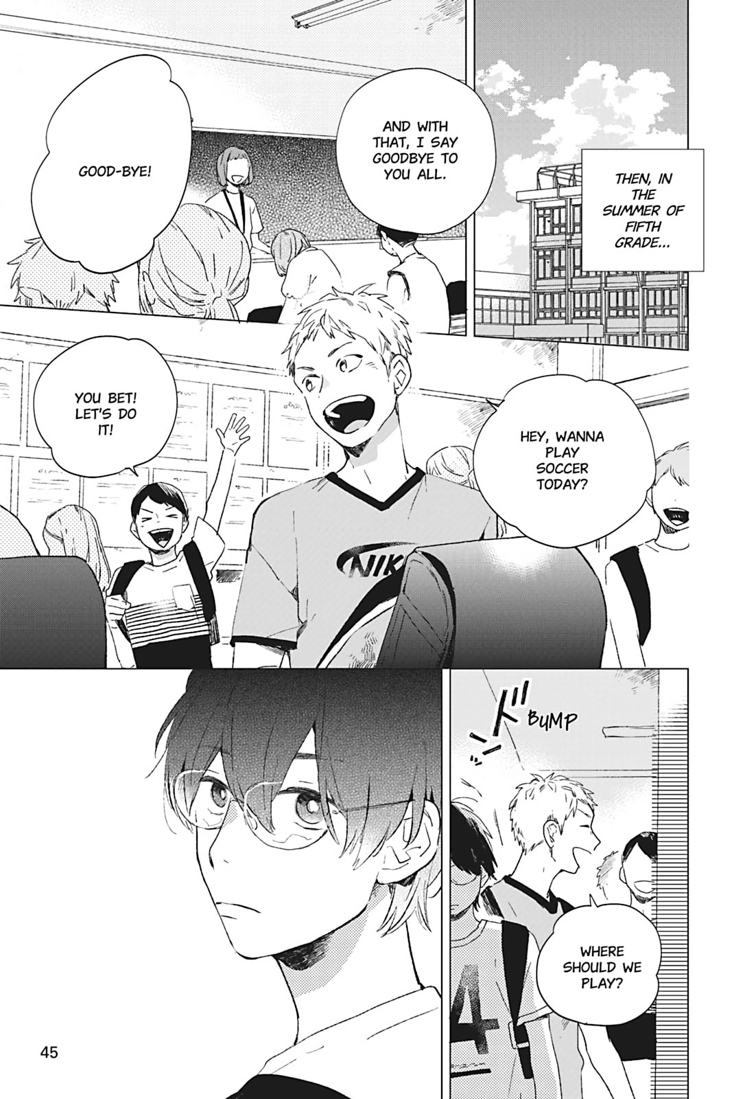 There Are Things I Can't Tell You Chapter 0 page 46 - 