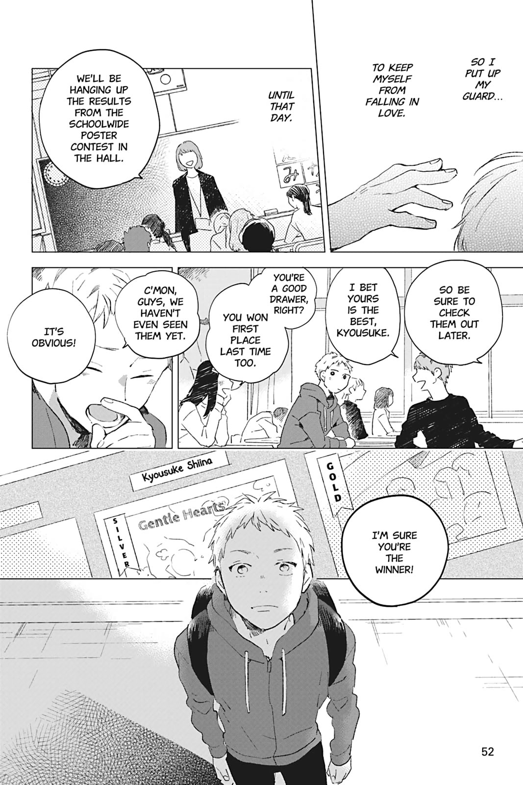 There Are Things I Can't Tell You Chapter 0 page 53 - 