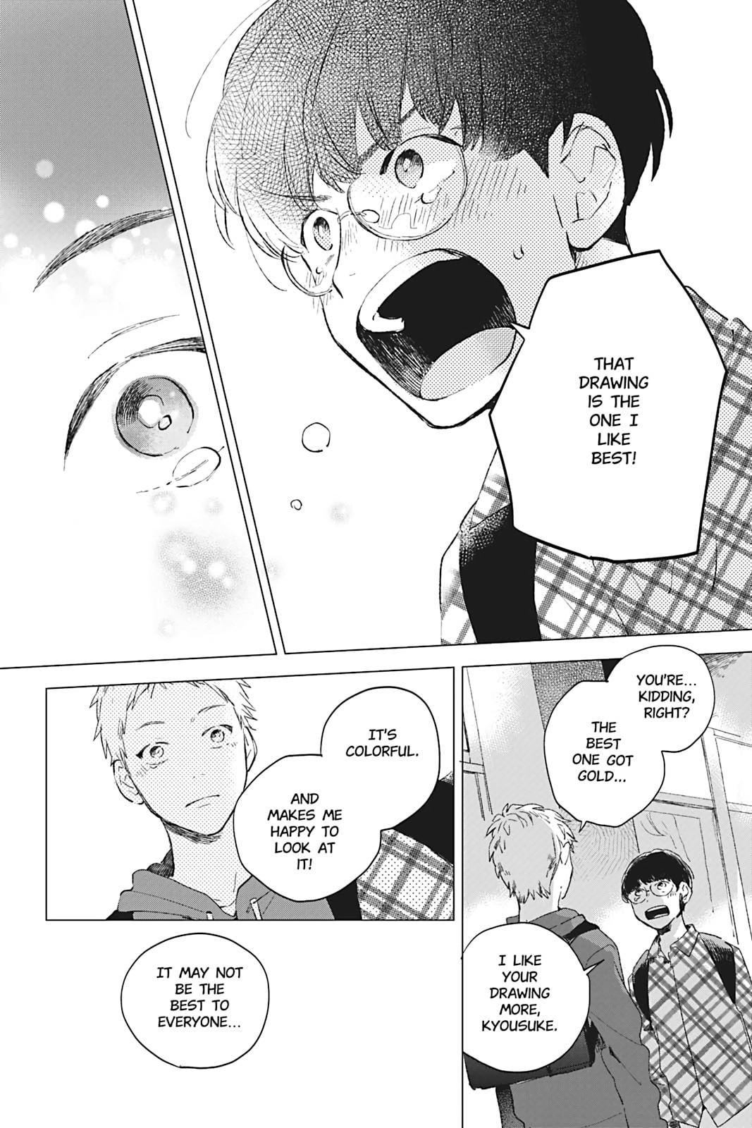 There Are Things I Can't Tell You Chapter 0 page 57 - 