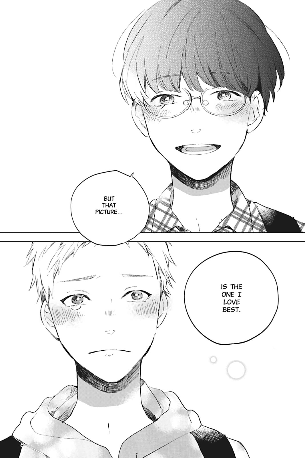 There Are Things I Can't Tell You Chapter 0 page 58 - 