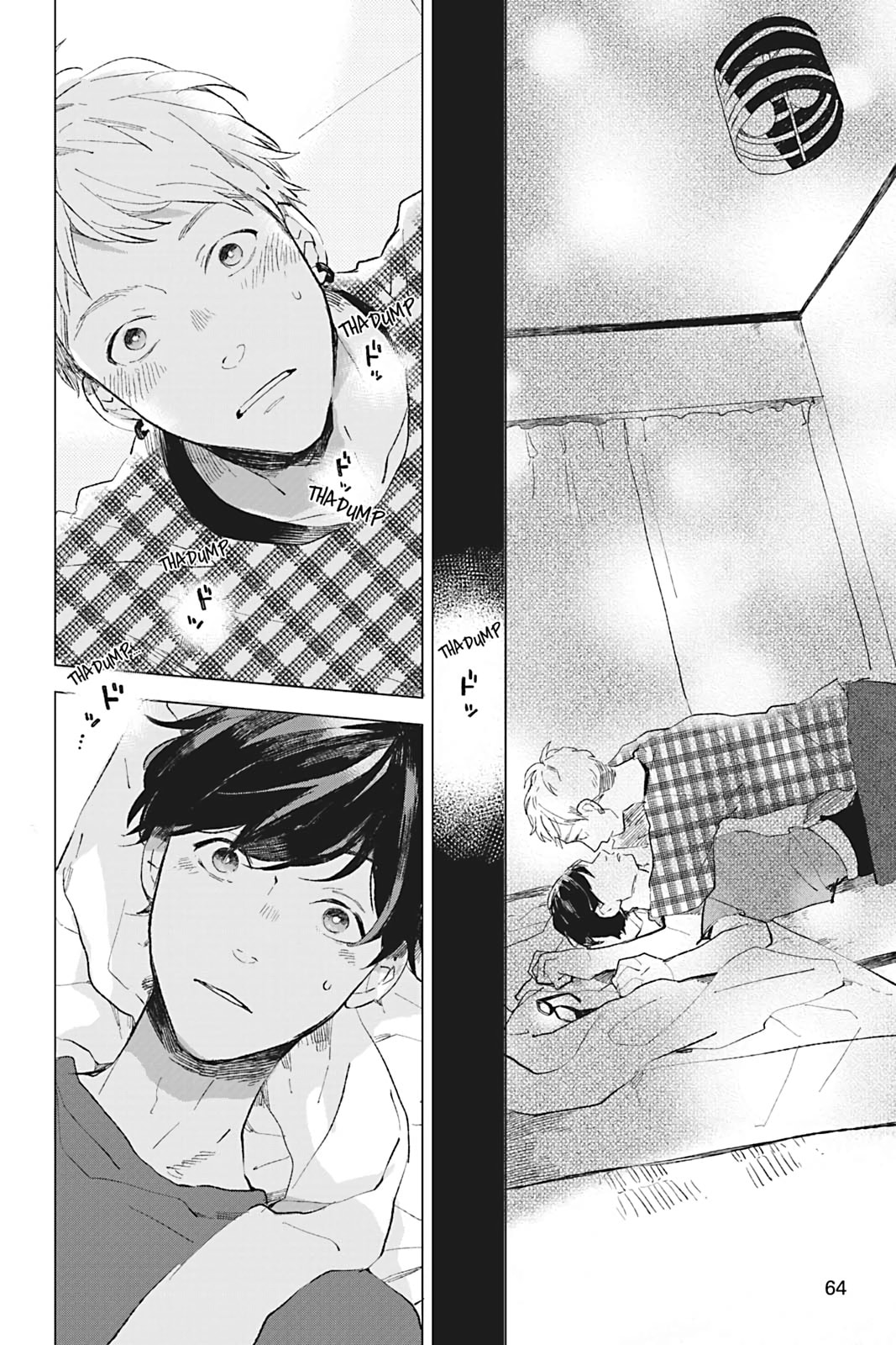 There Are Things I Can't Tell You Chapter 0 page 65 - 
