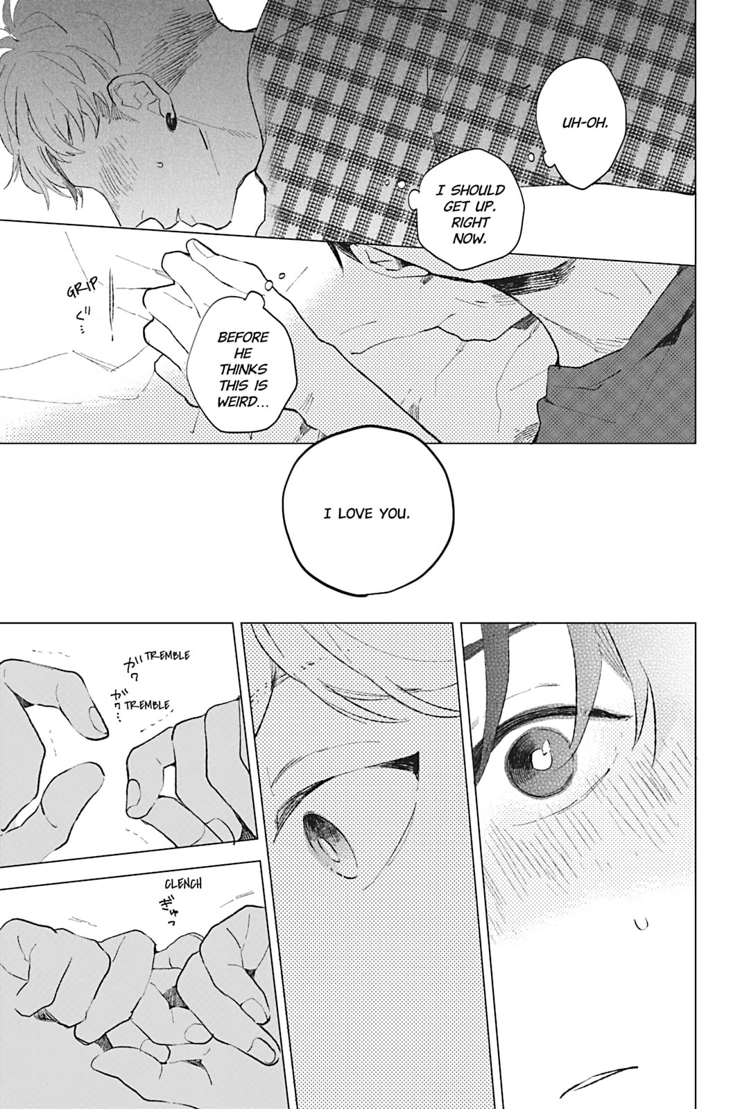 There Are Things I Can't Tell You Chapter 0 page 66 - 